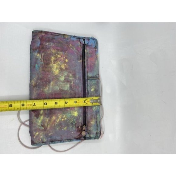 fendi customized multicolor canvas cross body bag - Picture 5 of 10